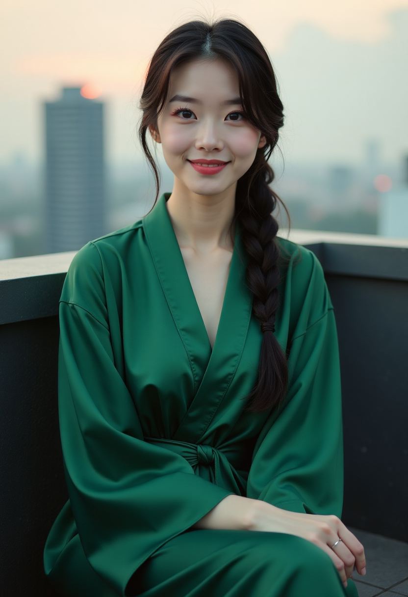 消失的她