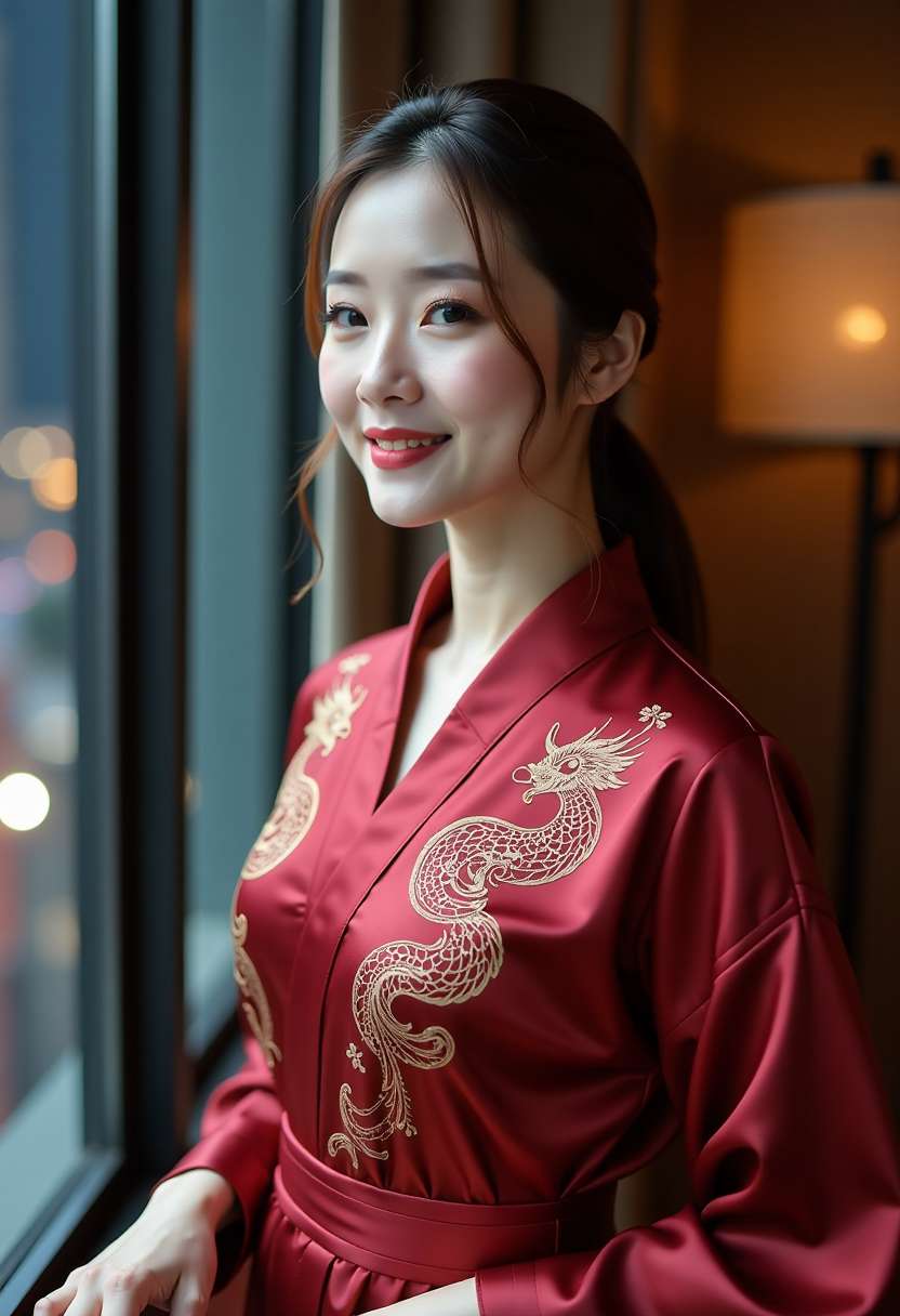 暗夜追凶